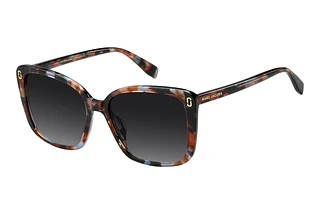 Marc Jacobs MJ 1127/G/S X8Q/9O DARK GREY SHADEDBLAU