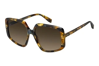 Marc Jacobs MJ 1128/S D1U/HA BROWN SHADEDGRÜN