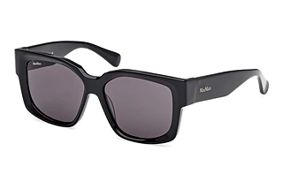 Max Mara MM0145 01A grauGlänzend Schwarz