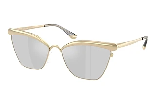 Michael Kors MK1174 1014Z6 Silver MirrorLight Gold