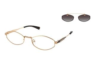 Michael Kors MK1175 19053C Grey GradientBeige Gold