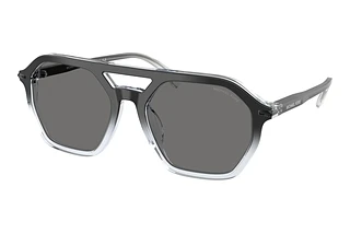 Michael Kors MK2251U 401381 Dark Grey Solid PolarBlack Clear Gradient