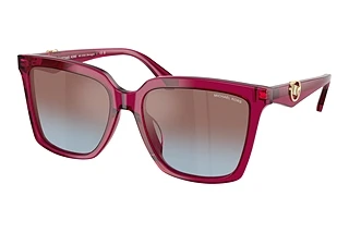 Michael Kors MK2256U 4032H7 Purple Blue GradientTransparent Plum