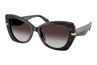 Michael Kors MK2258U 40348G Light Grey GradientBlack Horn