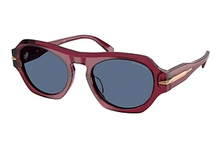 Michael Kors MK2266U 404280 BlueTransparent Wine