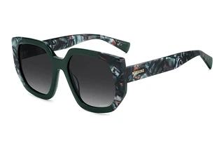 Missoni MIS 0250/S 1ED/9O DARK GREY SHADEDGRÜN