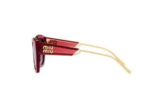 Vue latérale Miu Miu MU 02YS (16H09S)