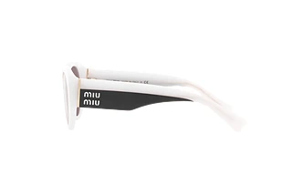 [glasses-side-view] Miu Miu MU 03WS (05X05P)