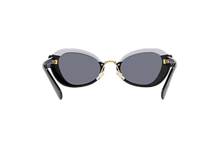 [glasses-back-view] Miu Miu MU 05WS (04X420)