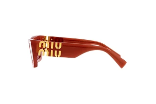 Zijaanzicht Miu Miu MU 09WS (10M08S)