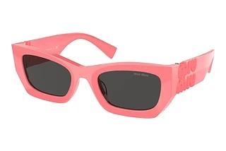 Miu Miu MU 09WS 18C5S0 Dark GreyDark Pink