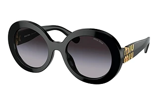[glasses-front-view] Miu Miu MU 11YS (1AB5D1)