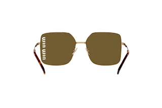 Vista posteriore Miu Miu MU 51YS (7OE01T)