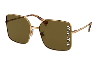 Vista frontale Miu Miu MU 51YS (7OE01T)