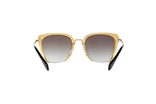 Hátsó nézet Miu Miu CORE COLLECTION (MU 52RS - 1AB0A7)