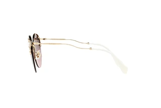 Vista lateral Miu Miu CORE COLLECTION (MU 52TS - VW7146)