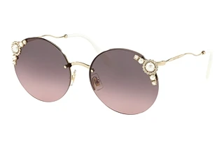 Vista frontal Miu Miu CORE COLLECTION (MU 52TS - VW7146)