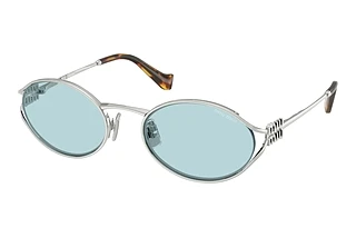 Miu Miu MU 52YS 1BC20R Light BlueSilver
