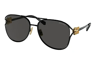 Miu Miu MU 52ZS 1AB5S0 Dark GreyBlack