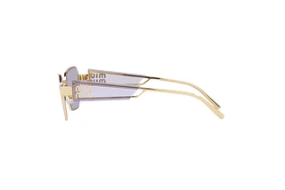 Πλευρική όψη Miu Miu MU 53WS (ZVN05S)