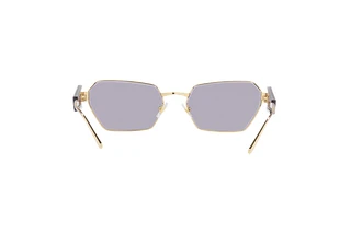 Πίσω όψη Miu Miu MU 53WS (ZVN05S)