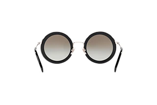 [glasses-back-view] Miu Miu CORE COLLECTION (MU 59US - 1AB5O0)