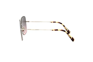 Vista lateral Miu Miu CORE COLLECTION (MU 61VS - ZVN146)