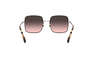 Vista traseira Miu Miu CORE COLLECTION (MU 61VS - ZVN146)
