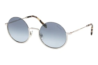 Miu Miu MU 69US 1BC4R2 Blue GradientSilver
