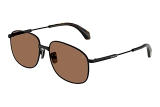 Moncler ME4013 100173 Solid BrownMatte Black