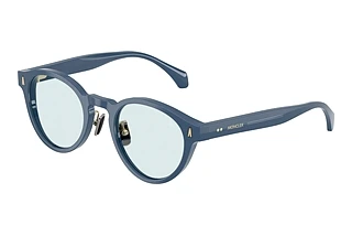 Moncler ME6017D 3028N2 Nxt Photo AzureShiny Azure