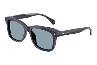 Moncler ME6018 302072 AzureShiny Dark Blue
