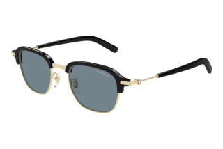 Mont Blanc MB0390S 002 GOLD
