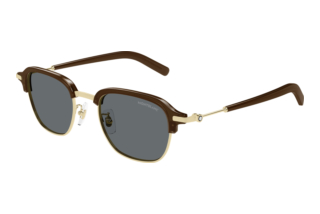Mont Blanc MB0390S 005 GOLD