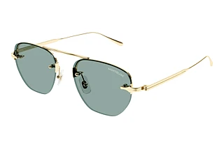 Mont Blanc MB0404S 003 GOLD