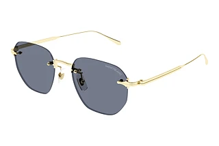 Mont Blanc MB0405S 003 GOLD