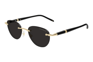 Mont Blanc MB0412S 005 GOLD