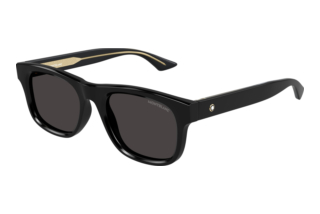 Mont Blanc MB0421S 001 BLACK