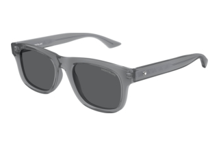 Mont Blanc MB0421S 005 GREY