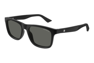 Mont Blanc MB0432S 002 BLACK