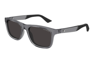 Mont Blanc MB0432S 003 GREY