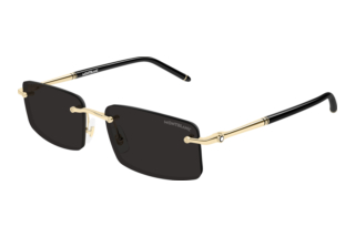 Mont Blanc MB0443S 001 GOLD