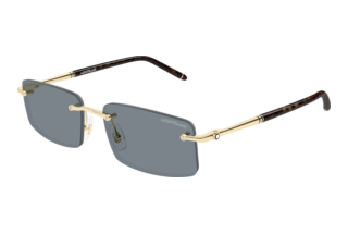Mont Blanc MB0443S 004 GOLD