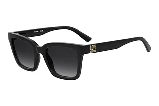 Moschino MOL091/S 807/9O DARK GREY SHADEDSCHWARZ