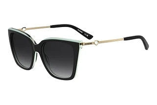 Moschino MOL094/S SDK/9O DARK GREY SHADEDSCHWARZ
