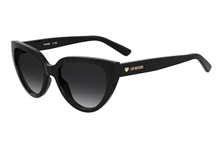 Moschino MOL095/S 807/9O DARK GREY SHADEDSCHWARZ