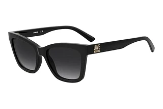 Moschino MOL096/S 807/9O DARK GREY SHADEDSCHWARZ