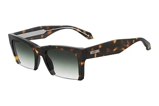 Moschino MOS196/S 086/9K GREEN SHADEDHAVANNA