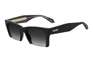 Moschino MOS196/S 807/9O DARK GREY SHADEDSCHWARZ