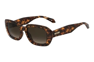 Moschino MOS199/S 086/HA BROWN SHADEDHAVANNA